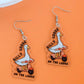 Silly Goose On The Loose Earrings