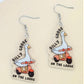 Silly Goose On The Loose Earrings