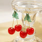 Cherry Dangle Earrings