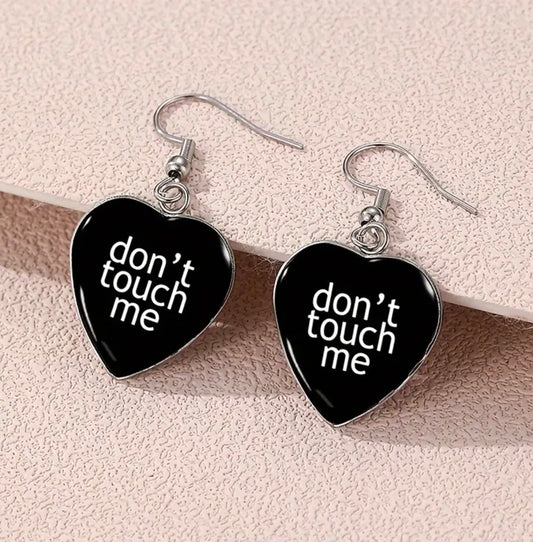 Don't Touch Me Earrings