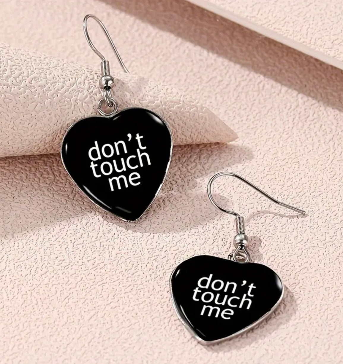 Don't Touch Me Earrings