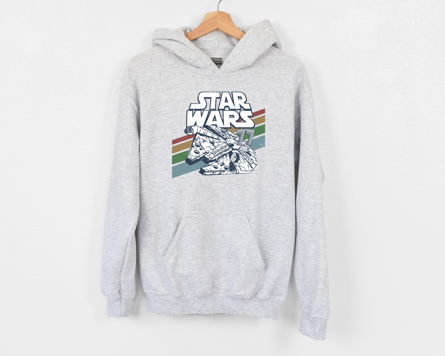 Star Wars Millennium Falcon Unisex Hoodie