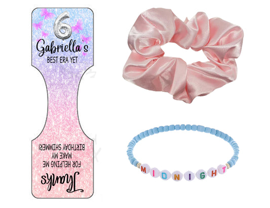 Gabriella's Party Favors