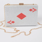 Ace of Diamonds Crossbody