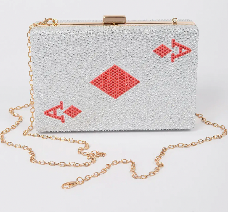 Ace of Diamonds Crossbody