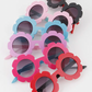 Kids Flower Glasses