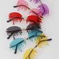 Paint Drip Glasses