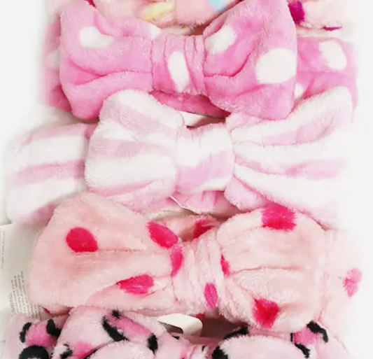 Patterned Beauty Headband