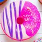 Lavender Vanilla Dreamy Donut Bath Bomb