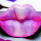 Sweet Lips Bath Bomb