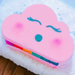 Sleepy Cloud Bath Fizzer