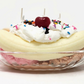 Banana Split Candle