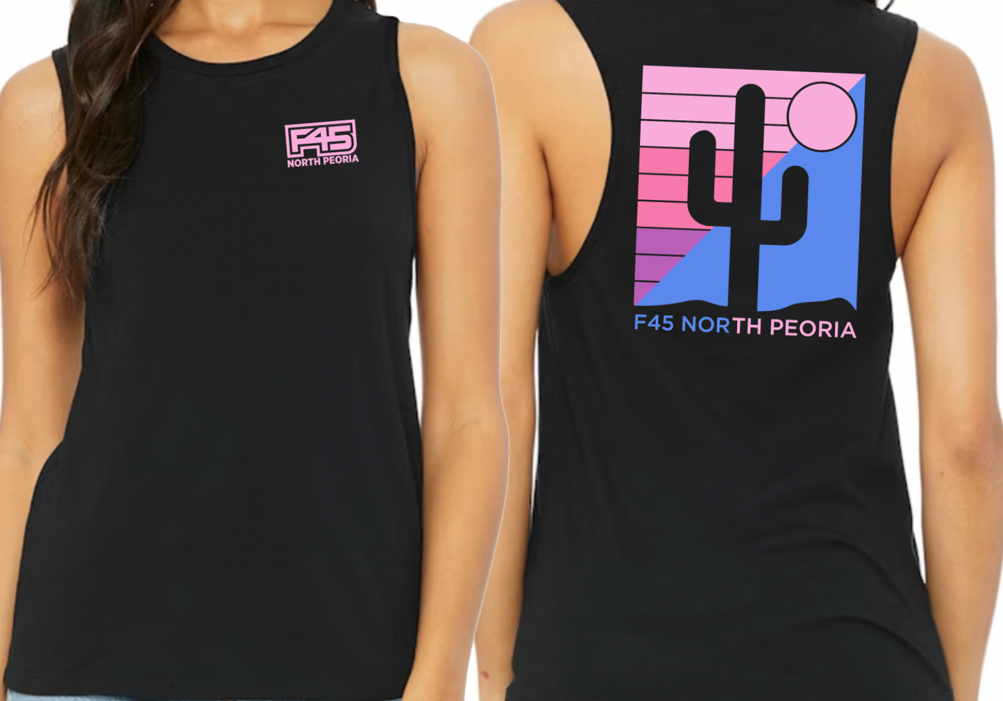 F45 Tank Top