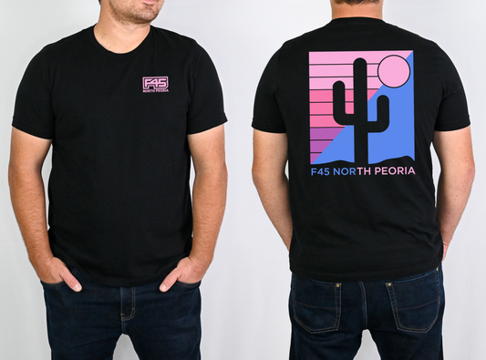 F45 Black Top