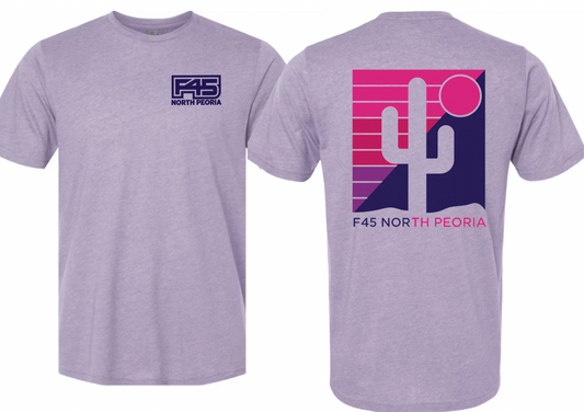 F45 Purple Top