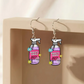 Anxiety Spray Earrings