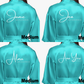 CUSTOM Wedding Robes