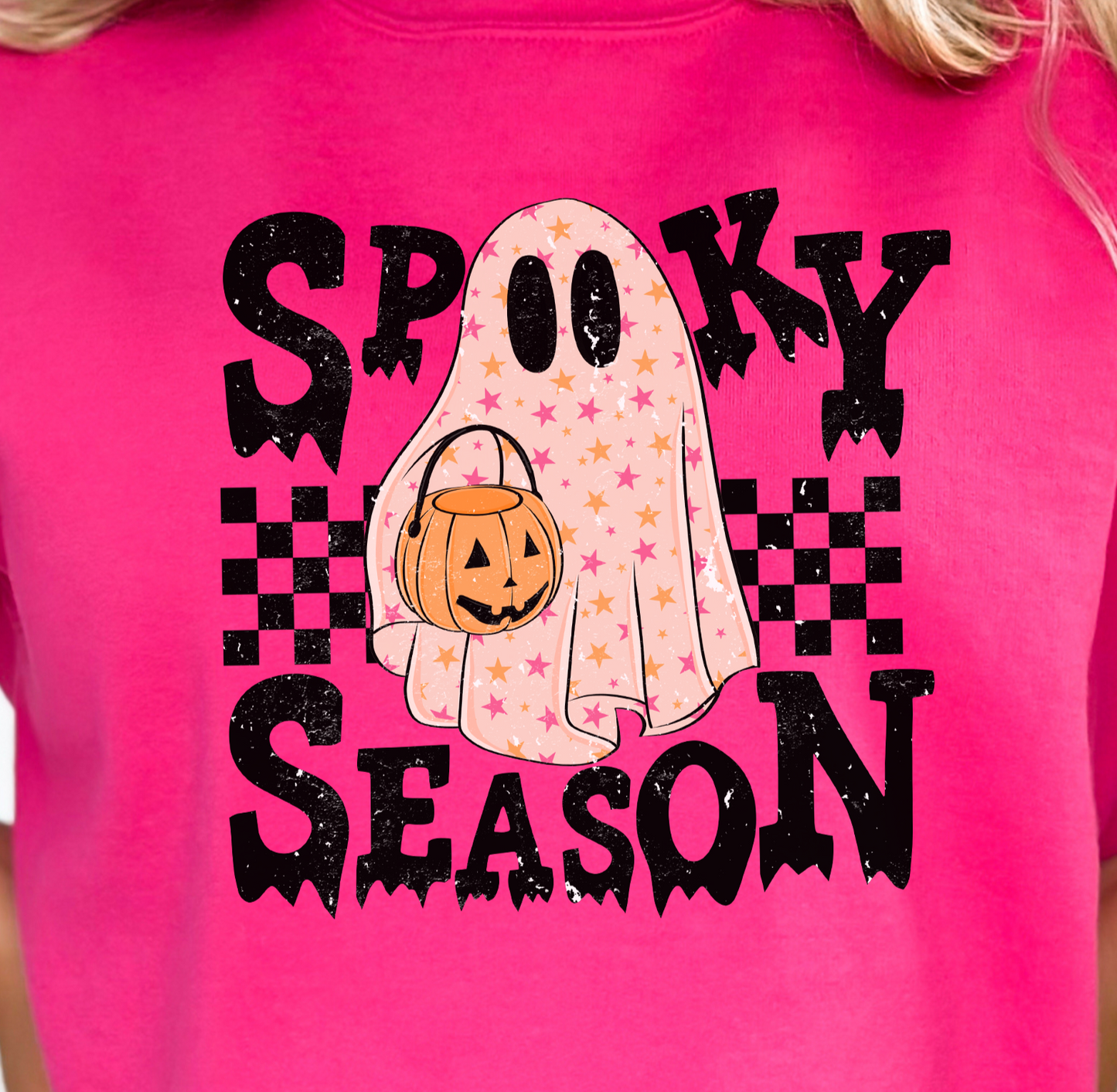 Spooky Season Crewneck