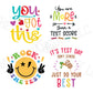 Custom Temporary Tattoos