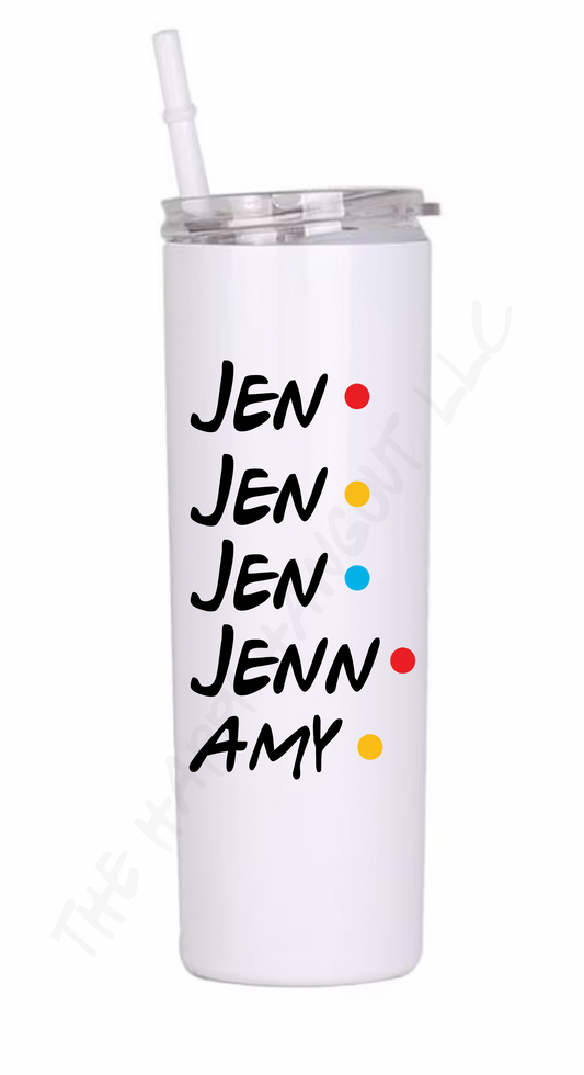 Custom Tumblers
