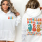 Stay ; 988 Unisex Hoodie