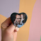 Harry Styles Middle Finger Pin