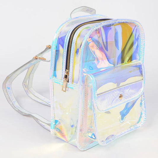 Iridescent Backpack