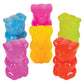 GUMMY BEAR SLIME  3.25INCH  12/DISPLAY