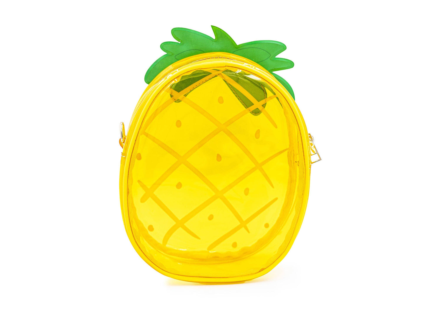 Jelly Fruit Handbag-Pineapple