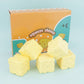 Cheese Block Squish Squeeze Toy
