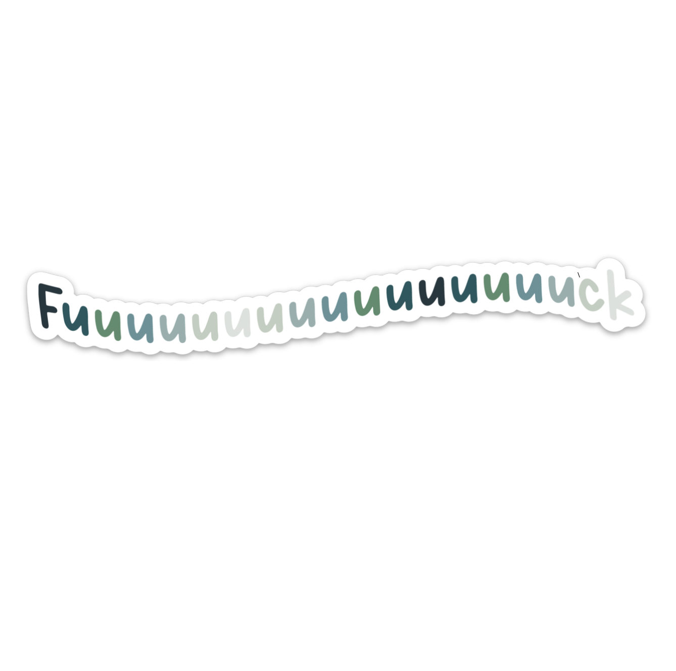Fuck Stickers (long, funny)