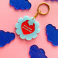 My K*nk is Karma Keychain