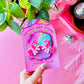 Pink My Little Pony Earrings