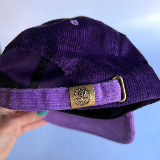 Hat - Retrograde Planet Corduroy