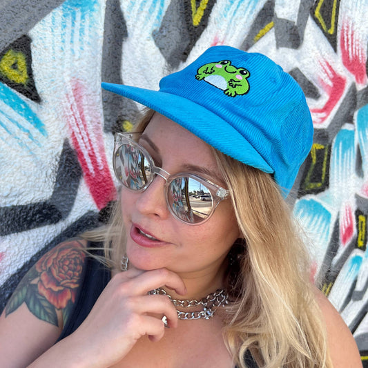 Hat - Frog Boi Corduroy