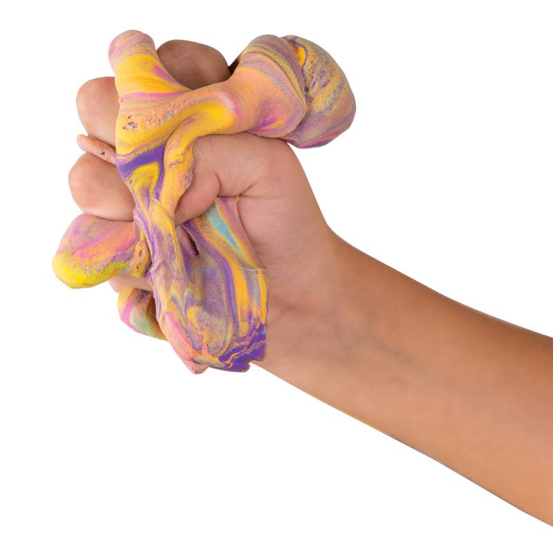 Confetti Rainbow Putty 12/display