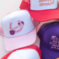 Chappell Roan Midwest Princess Trucker Hat