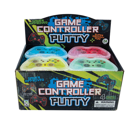 GAME CONTROLLER PUTTY  24/DSP