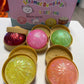 The Viral Dumpling Squishy- Glitter Edition :)