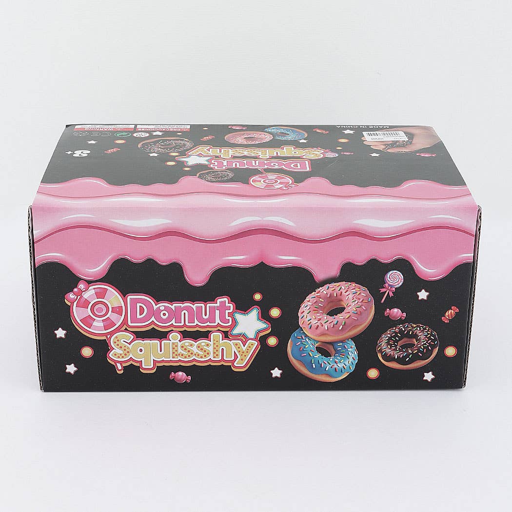 Donut Squishy Squeeze Toy