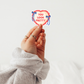 Heated Rivalry Stickers | Hockey | LGBTQ+
