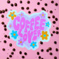 Coffee Lover Sticker