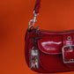 Connor + Hudson Film Strip Heated Rivalry Bag Charm