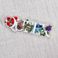 Queer Floral Sticker