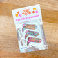 Car Air Freshener - Groovy Boots - Sandlewood