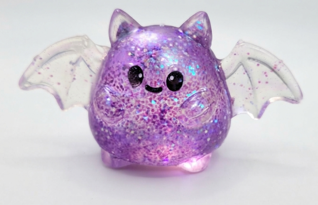 Trick or Treat Maltose Halloween Squishy 12CT PDQ