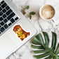 Only Cried Once Today Otter Sticker