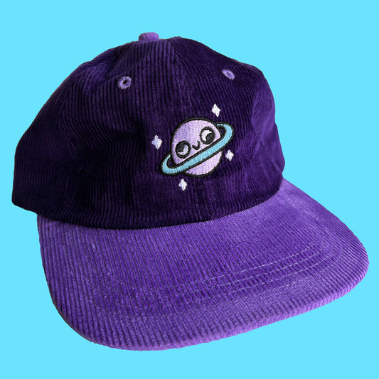 Hat - Retrograde Planet Corduroy