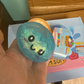 The Viral Dumpling Squishy- Glitter Edition :)