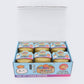 Cartoon Bun Squishy Fidget Toy